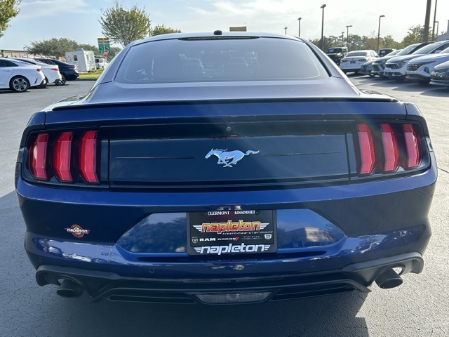 2018 Ford Mustang EcoBoost Premium 6