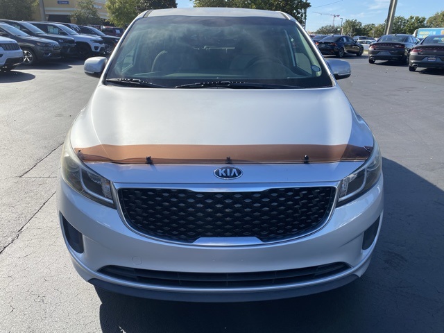 2018 Kia Sedona LX 2