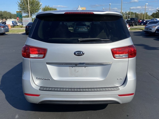 2018 Kia Sedona LX 6