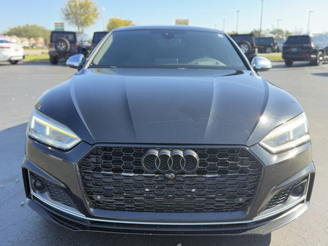 2018 Audi S5 3.0T Prestige 2