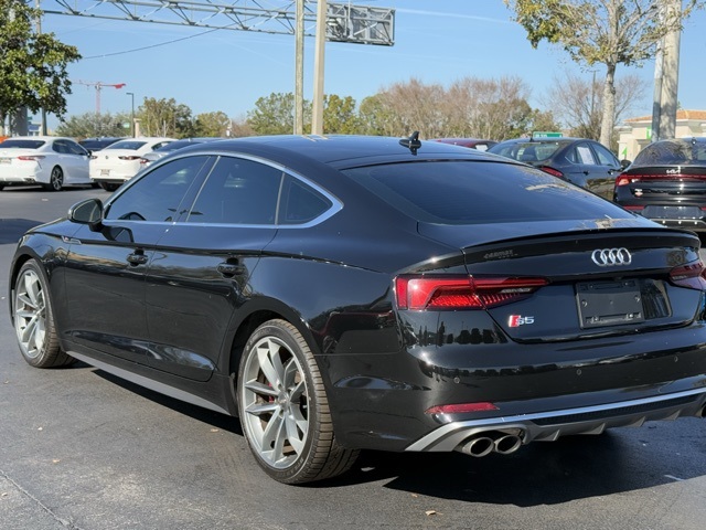 2018 Audi S5 3.0T Prestige 5