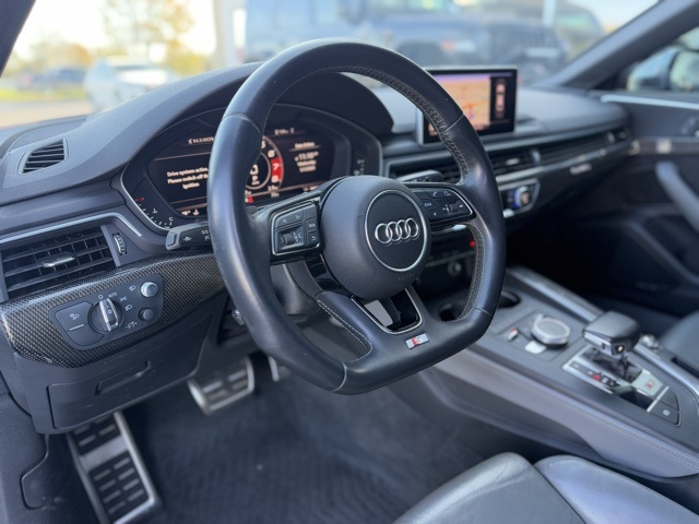 2018 Audi S5 3.0T Prestige 9