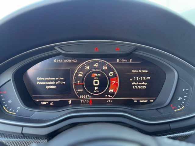 2018 Audi S5 3.0T Prestige 20