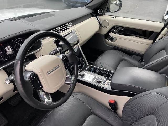 2018 Land Rover Range Rover 3.0L V6 Supercharged HSE 14