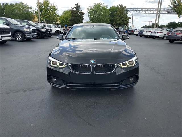 2018 BMW 4 Series 430i Gran Coupe 2