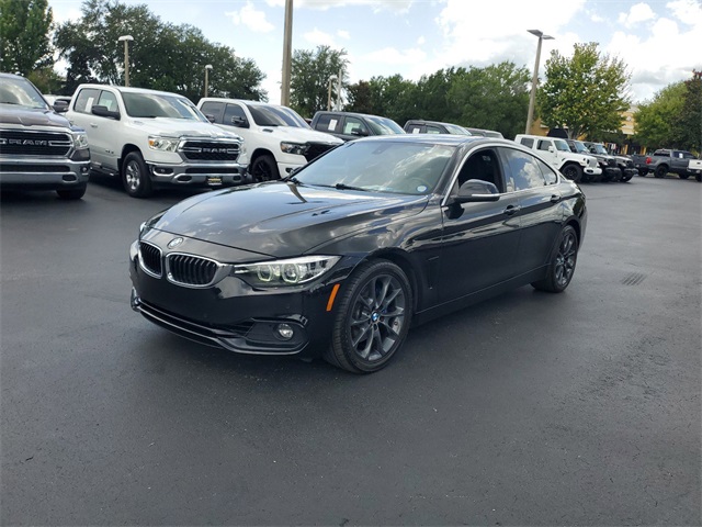 2018 BMW 4 Series 430i Gran Coupe 3