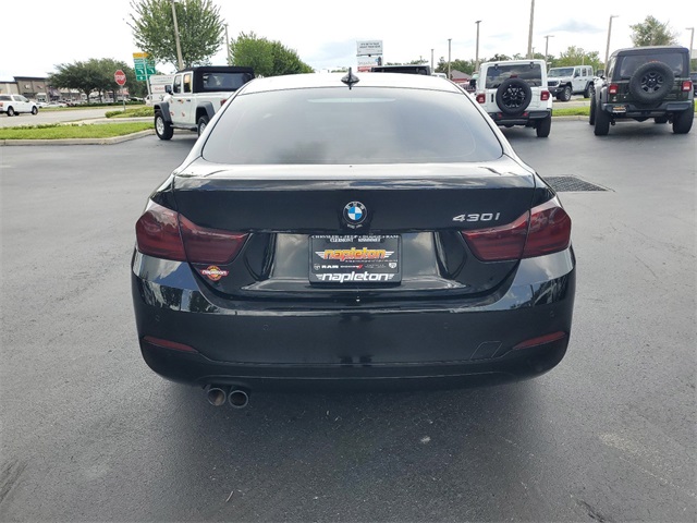 2018 BMW 4 Series 430i Gran Coupe 23