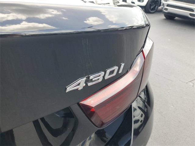 2018 BMW 4 Series 430i Gran Coupe 26