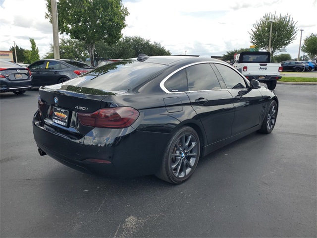 2018 BMW 4 Series 430i Gran Coupe 28