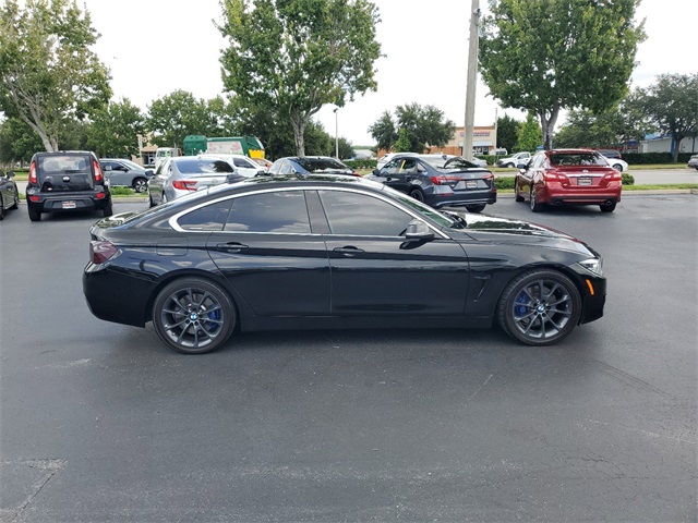 2018 BMW 4 Series 430i Gran Coupe 29