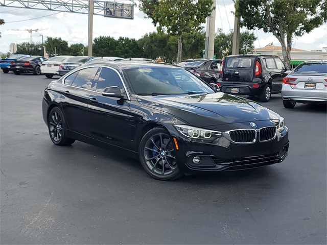 2018 BMW 4 Series 430i Gran Coupe 31