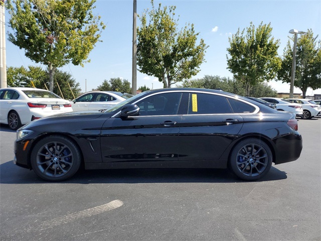 2018 BMW 4 Series 430i Gran Coupe 32