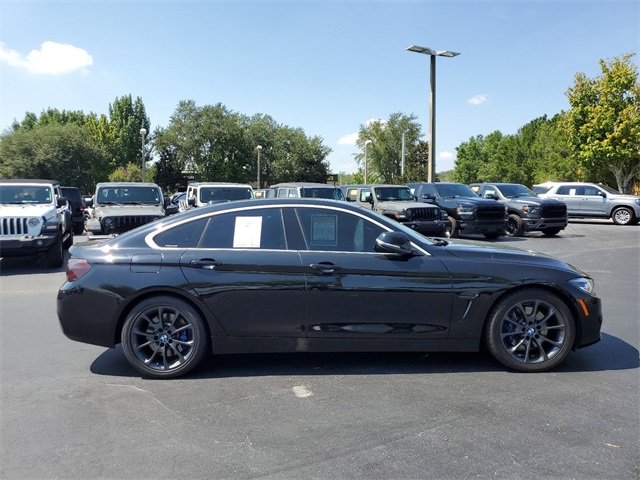 2018 BMW 4 Series 430i Gran Coupe 33