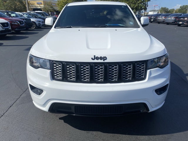 2018 Jeep Grand Cherokee Altitude 2