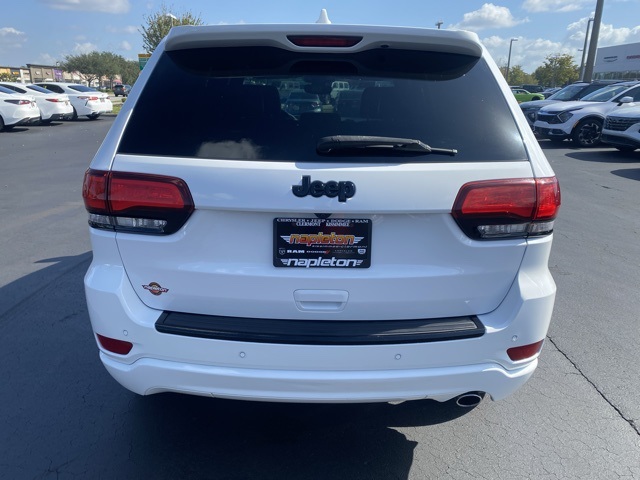 2018 Jeep Grand Cherokee Altitude 6