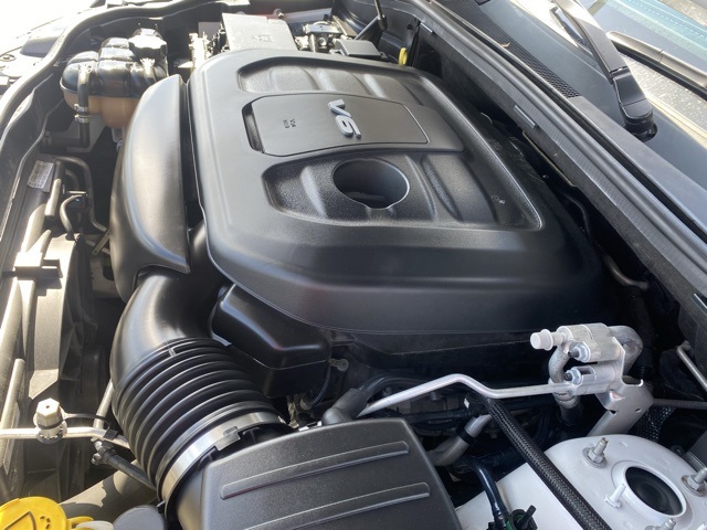 2018 Jeep Grand Cherokee Altitude 9