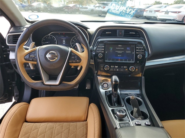 2018 Nissan Maxima SR 13