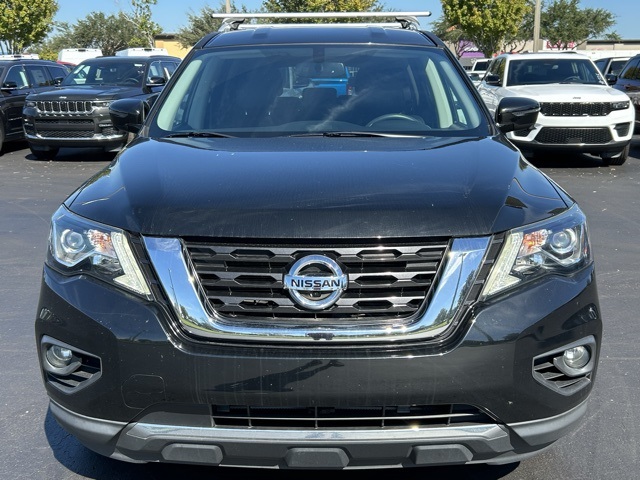 2018 Nissan Pathfinder SL 2