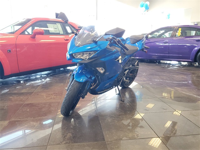 2018 Kawasaki Ninja Ninja 2