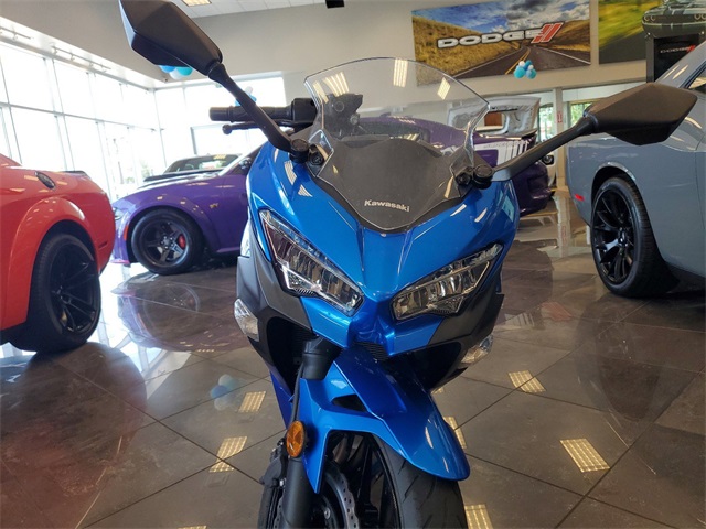 2018 Kawasaki Ninja Ninja 4