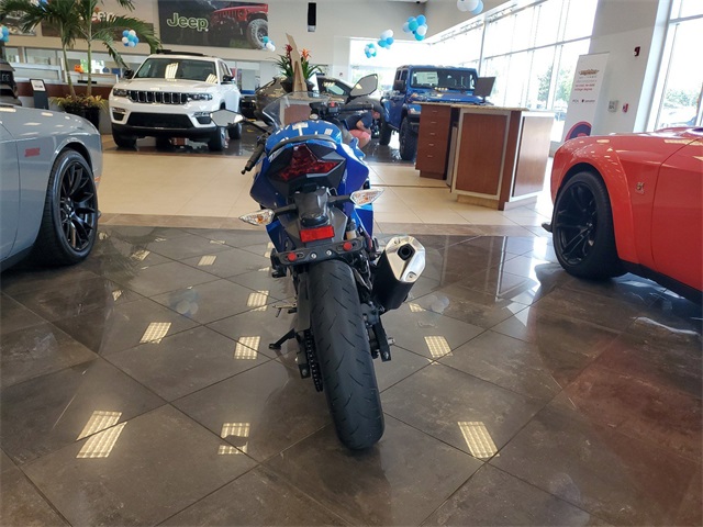 2018 Kawasaki Ninja Ninja 13