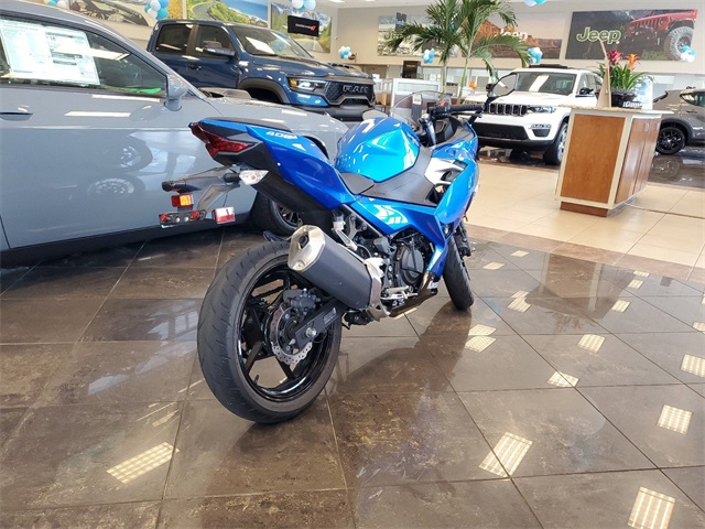 2018 Kawasaki Ninja Ninja 14