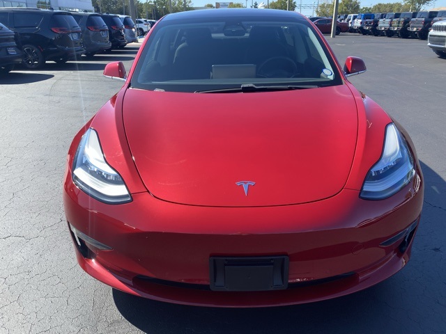 2018 Tesla Model 3 Mid Range 2