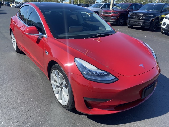 2018 Tesla Model 3 Mid Range 3