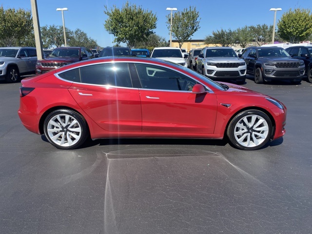 2018 Tesla Model 3 Mid Range 4