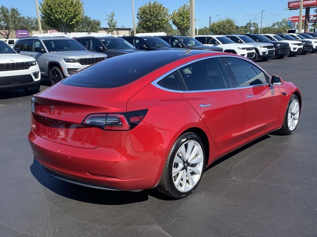 2018 Tesla Model 3 Mid Range 5