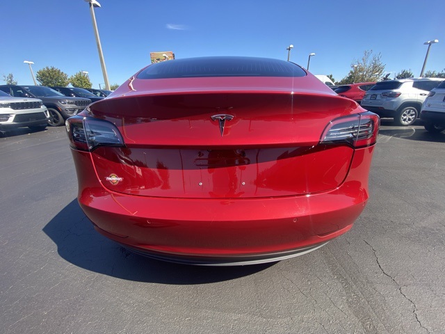 2018 Tesla Model 3 Mid Range 6