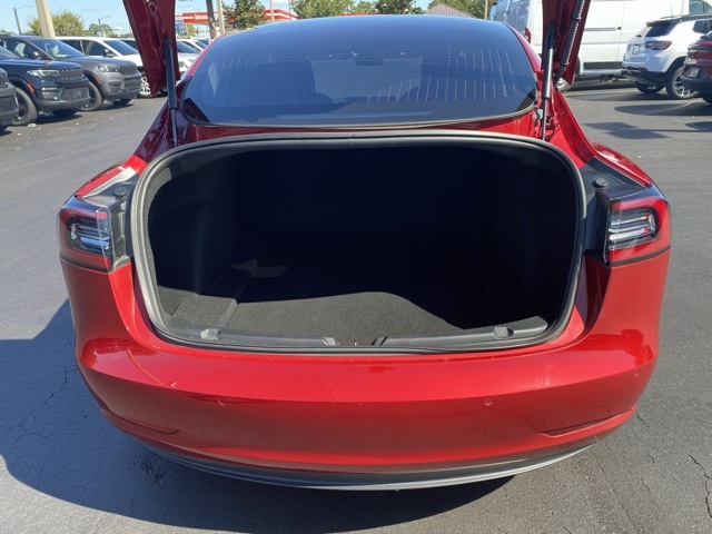 2018 Tesla Model 3 Mid Range 7