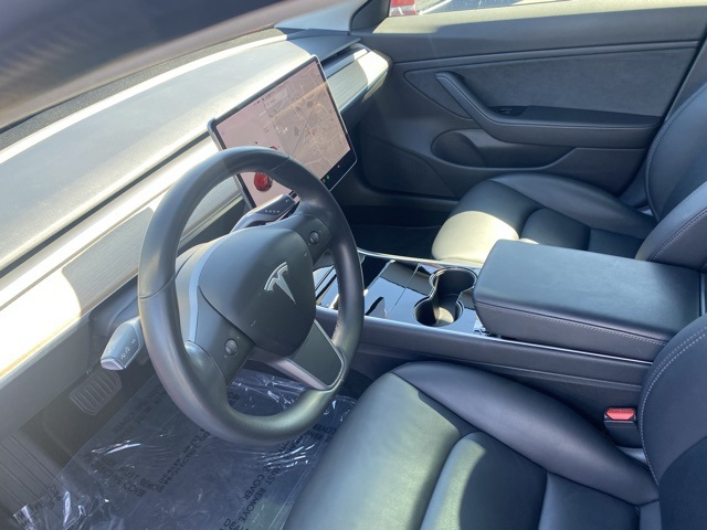 2018 Tesla Model 3 Mid Range 13