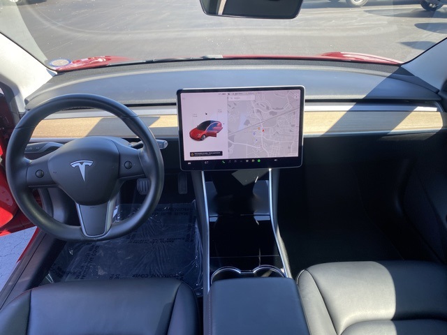 2018 Tesla Model 3 Mid Range 14