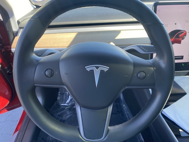 2018 Tesla Model 3 Mid Range 17