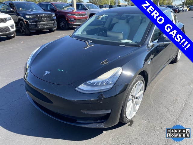 2018 Tesla Model 3 Mid Range 3