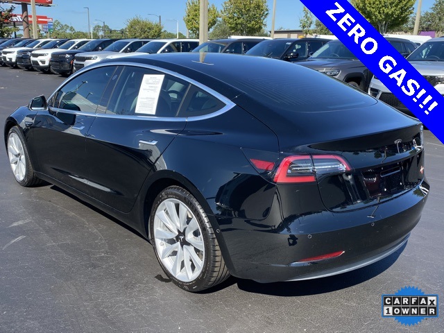 2018 Tesla Model 3 Mid Range 5