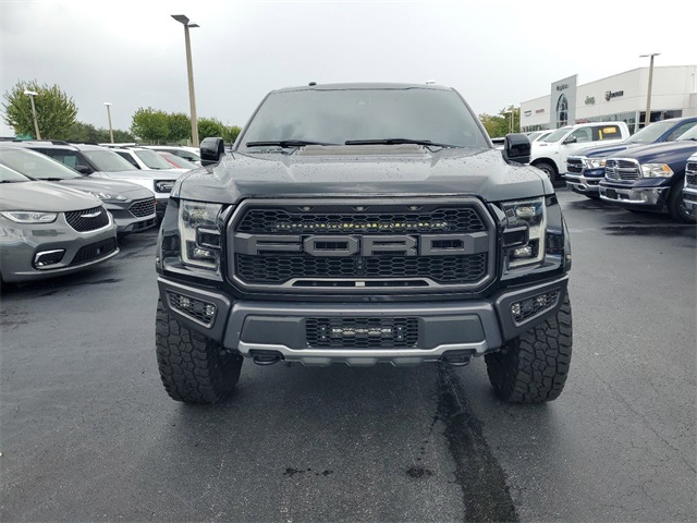 2018 Ford F-150 Raptor 2