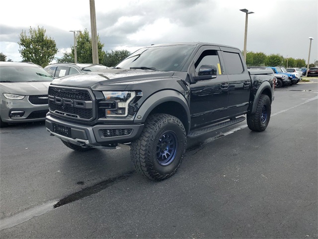 2018 Ford F-150 Raptor 3