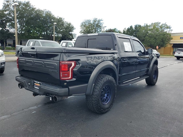 2018 Ford F-150 Raptor 6