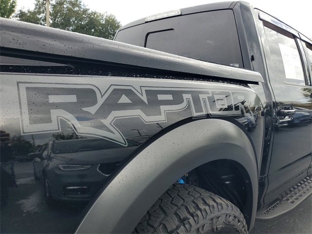 2018 Ford F-150 Raptor 8