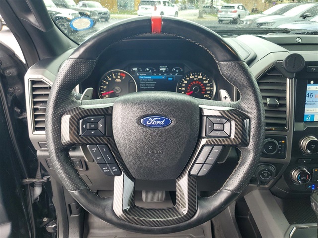 2018 Ford F-150 Raptor 16