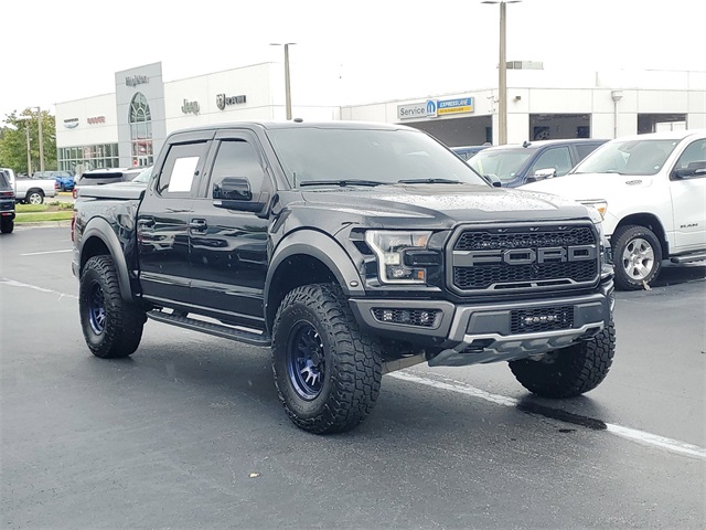 2018 Ford F-150 Raptor 25