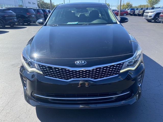 2018 Kia Optima SX 2