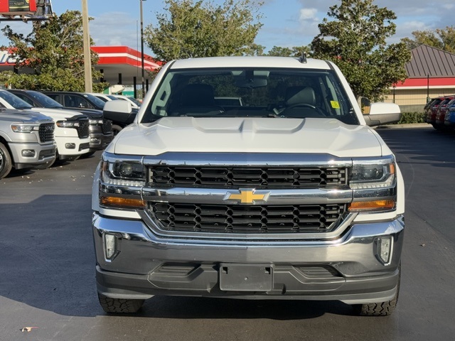 2018 Chevrolet Silverado 1500 LT 2