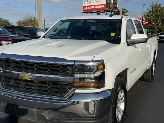 2018 Chevrolet Silverado 1500 LT 3