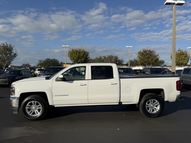 2018 Chevrolet Silverado 1500 LT 4