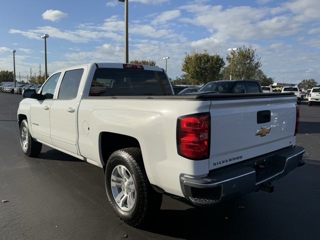 2018 Chevrolet Silverado 1500 LT 5