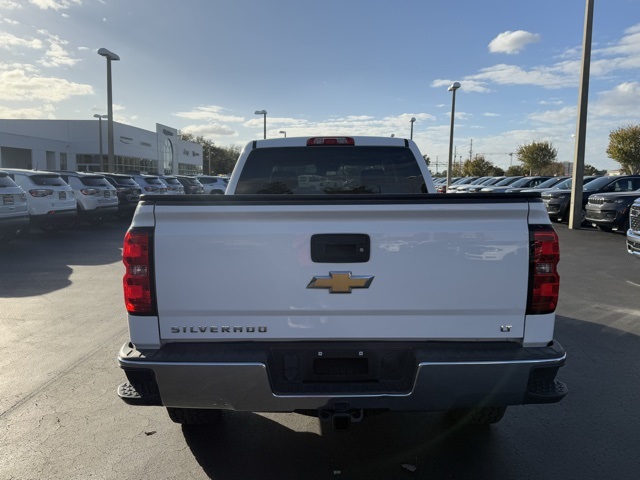 2018 Chevrolet Silverado 1500 LT 6