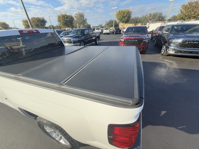 2018 Chevrolet Silverado 1500 LT 7